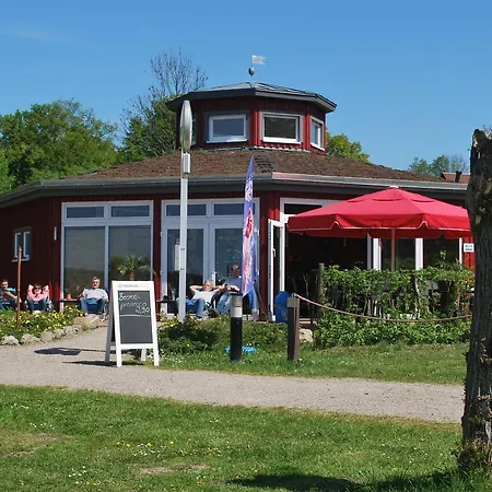 Prázdninový dům Ferienhaus Am Plauer Zislow