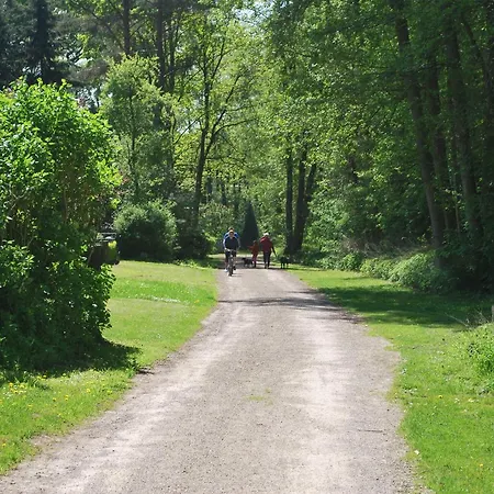 Ferienhaus Am Plauer Prázdninový dům *