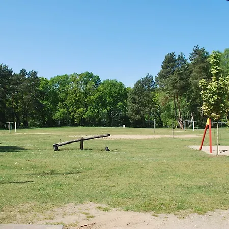 Prázdninový dům Ferienhaus Am Plauer *
