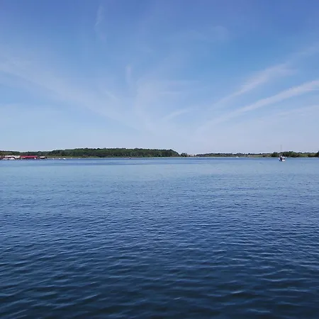 Ferienhaus Am Plauer Prázdninový dům