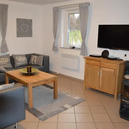 Ferienhaus Am Plauer Prázdninový dům Zislow
