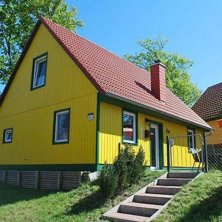 Ferienhaus Am Plauer Prázdninový dům Zislow