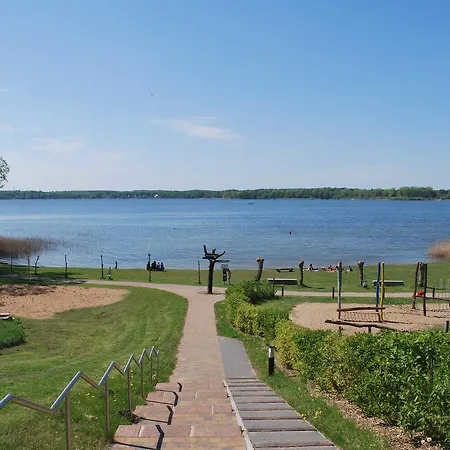 Ferienhaus Am Plauer Prázdninový dům