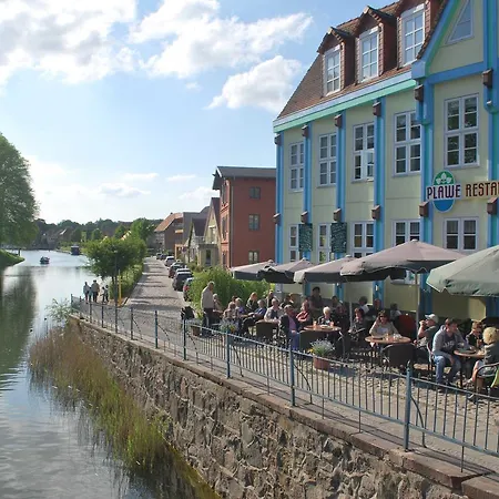 Ferienhaus Am Plauer Prázdninový dům *