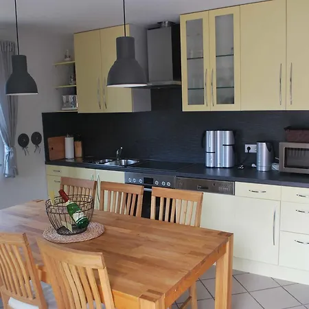 Prázdninový dům Ferienhaus Am Plauer
